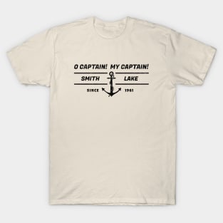 O Captain! My Captain! T-Shirt